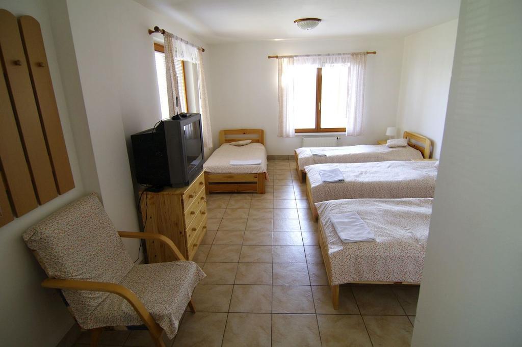 Motorest U Vodaka Prague Chambre photo
