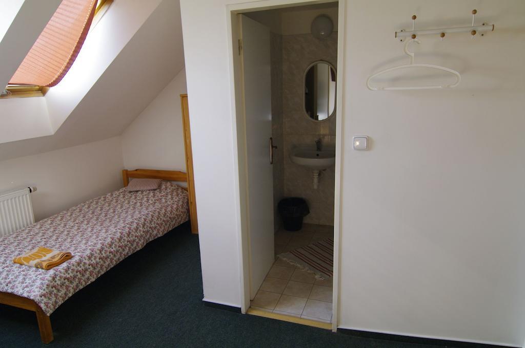 Motorest U Vodaka Prague Chambre photo